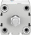 536316 Компактный цилиндр ADN-50-40-A-P-A FESTO