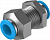 130644 Цанговое соединение QSS-12-F FESTO