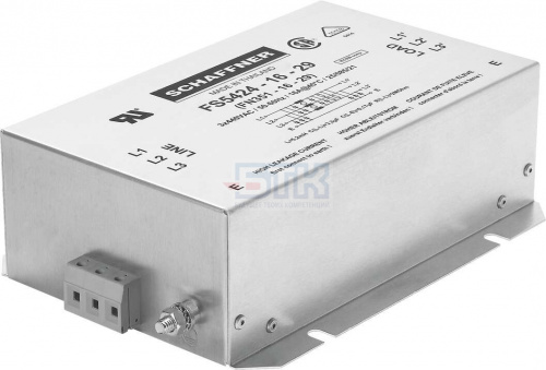 176042 Сетевой фильтр MRC-NF-3-BSM-BSC FESTO