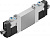 8042560 Распределитель с электроуправлением VUVG-BK10-B52-T-F-1R8L-S FESTO