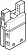 1254050 Параллельный захват DHPS-25-A-NO FESTO