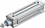 3659501 Стандартный цилиндр DSBC-50-150-D3-PPSA-N3 FESTO