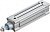 3659501 Стандартный цилиндр DSBC-50-150-D3-PPSA-N3 FESTO