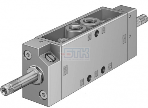 8820 Распределитель с электроуправлением JMFH-5-1/8 FESTO 8820 Распределитель с электроуправлением JMFH-5-1/8 FESTO