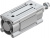 3656637 Стандартный цилиндр DSBC-80-70-D3-PPVA-N3 FESTO