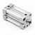 Пневмоцилиндр KC-100-SA-0075 Pemaks