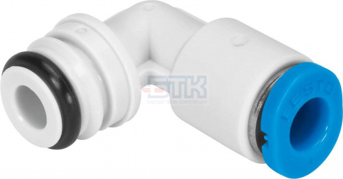 132920 Картридж цанговый угловой QSPLKG10-4 FESTO