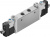 574230 Распределитель VUVG-L14-B52-T-G18-1R8LS FESTO