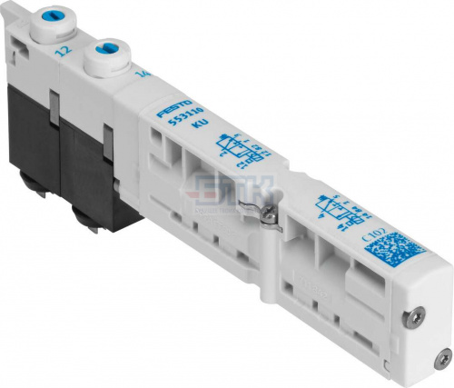 553110 Распределитель с электроуправлением VMPA1-M1H-KU-PI FESTO 553110 Распределитель с электроуправлением VMPA1-M1H-KU-PI FESTO