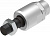 6143 Гибкая соединительная муфта FK-M20X1,5 FESTO