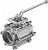 8096673 Шаровой кран VZBE-4-T-63-T-2-F1012-M-V15V16 FESTO