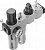 185830 Блок подготовки воздуха FRC-1/4-D-MINI-KE-A FESTO