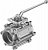 8096673 Шаровой кран VZBE-4-T-63-T-2-F1012-M-V15V16 FESTO