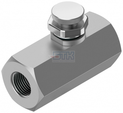 2109 Дроссель GRO-1/4 FESTO 2109 Дроссель GRO-1/4 FESTO
