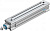 3660771 Стандартный цилиндр DSBC-40-200-D3-PPSA-N3 FESTO