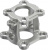 8087462 Переходник DARQ-B-F0405-F0304-R1 FESTO