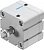 572710 Компактный цилиндр ADN-63-15-A-PPS-A FESTO