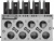 8066778 Монтажная плита VMPA14-AP-4-1-EMS-8 FESTO
