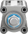 2098975 Пневмоцилиндр DSBC-50-300-PPVA-N3 FESTO 2098975 Пневмоцилиндр DSBC-50-300-PPVA-N3 FESTO