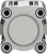 3659501 Стандартный цилиндр DSBC-50-150-D3-PPSA-N3 FESTO