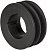 Клиновый шкив PHP 2SPB180TB SKF