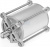 8110777 Линейный привод DFPC-100-80-D FESTO