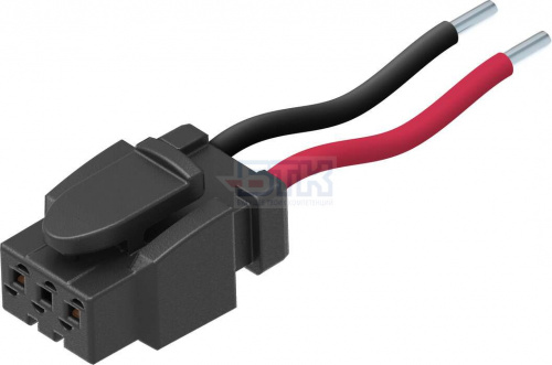 566654 Штекерная розетка с кабелем NEBV-H1G2-KN-0.5-N-LE2 FESTO 566654 Штекерная розетка с кабелем NEBV-H1G2-KN-0.5-N-LE2 FESTO