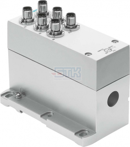 549046 Многополюсный узел VABE-S6-LT-C-S6-R5 FESTO 549046 Многополюсный узел VABE-S6-LT-C-S6-R5 FESTO