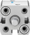 536220 Компактный цилиндр ADN-16-10-A-P-A FESTO