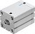 572688 Компактный цилиндр ADN-50-50-I-PPS-A FESTO