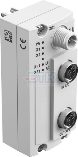 8087559 Шинный узел CTEU-VN FESTO 8087559 Шинный узел CTEU-VN FESTO