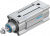 3657816 Стандартный цилиндр DSBC-63-60-D3-PPSA-N3 FESTO 3657816 Стандартный цилиндр DSBC-63-60-D3-PPSA-N3 FESTO
