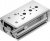 8085127 Мини-суппорт DGST-12-50-PA FESTO 8085127 Мини-суппорт DGST-12-50-PA FESTO