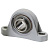 Подшипниковый узел SYKC 35 NTH SKF