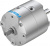 1845720 Неполноповоротный привод DRVS-32-180-P FESTO