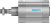 1755348 Пневмоцилиндр DSBC-125-150-PPVA-N3 FESTO 1755348 Пневмоцилиндр DSBC-125-150-PPVA-N3 FESTO