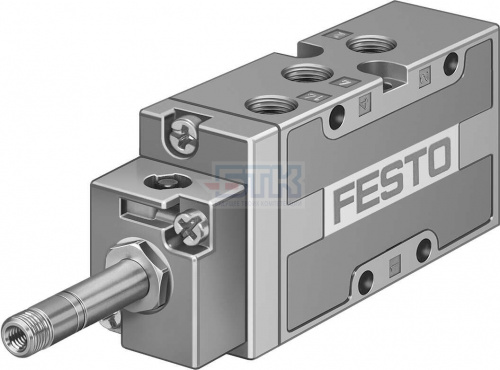 535924 Распределитель с электроуправлением MFH-5-1/8-S-B-EX FESTO 535924 Распределитель с электроуправлением MFH-5-1/8-S-B-EX FESTO