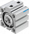 188239 Короткоходовый цилиндр ADVC-40-15-I-P FESTO