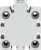 188209 Короткоходовый цилиндр ADVC-32-5-I-P FESTO 188209 Короткоходовый цилиндр ADVC-32-5-I-P FESTO