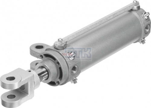 549559 Цилиндр на шарнирах DWB-50-75-Y-A FESTO 549559 Цилиндр на шарнирах DWB-50-75-Y-A FESTO