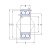 Подшипник 3214 A SKF Подшипник 3214 A SKF