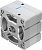 536384 Компактный цилиндр ADN-100-10-I-P-A FESTO
