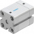 536261 Компактный цилиндр ADN-25-15-I-P-A FESTO
