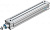 3659506 Стандартный цилиндр DSBC-50-320-D3-PPSA-N3 FESTO