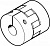 1485674 Муфта EAMC-56-58-19-24 FESTO