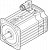 1584949 Серводвигатель EMMS-AS-190-M-HS-AMB-S1 FESTO