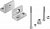 8069016 Монтажный профиль DAMH-L8-40-PL-1 FESTO