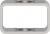 8083004 Переходник DARQ-B-F04-F04-R13-P5 FESTO
