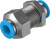 130642 Цанговое соединение QSS-8-F FESTO 130642 Цанговое соединение QSS-8-F FESTO