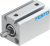188093 Короткоходовый цилиндр ADVC-12-10-A-P-A FESTO